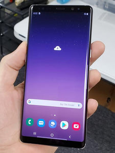 Samsung Galaxy Note 8 64gb Gray Unlocked Grade B