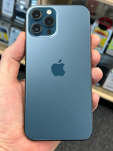 iPhone 12 Pro Max 256gb Blue Unlocked Grade B (350408483119781) (28)